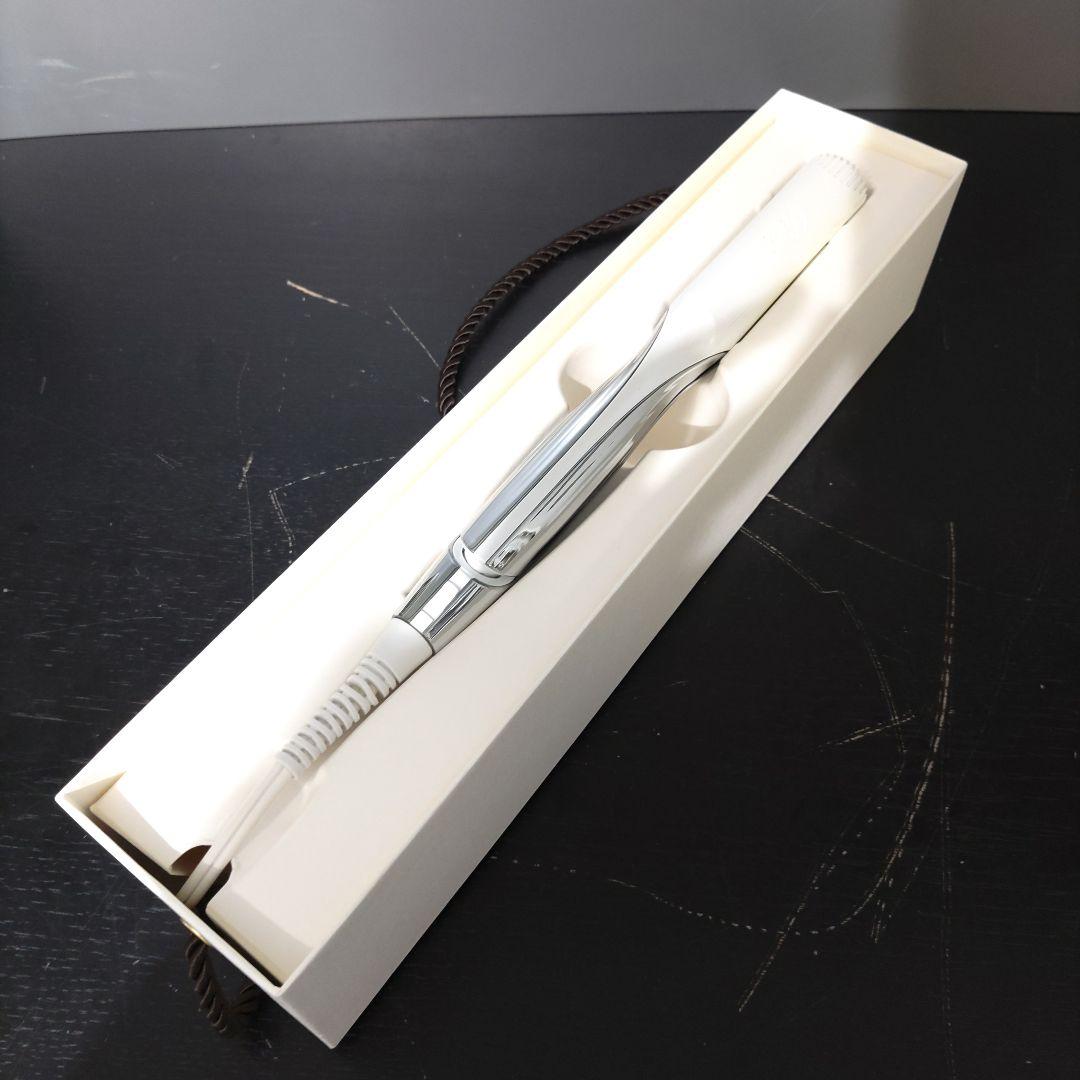 VMPD7-1223-6 ReFa ストレートヘアアイロン リファ ストレートアイロン プロ（ホワイト） プレゼント ギフト 誕生