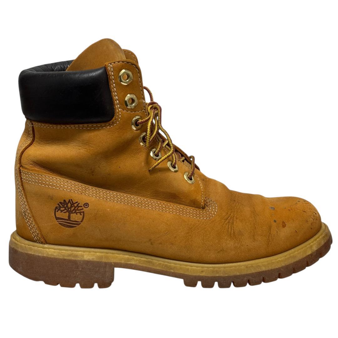 Timberland ティンバーランド イエロー ブーツ 10061（7.5W）