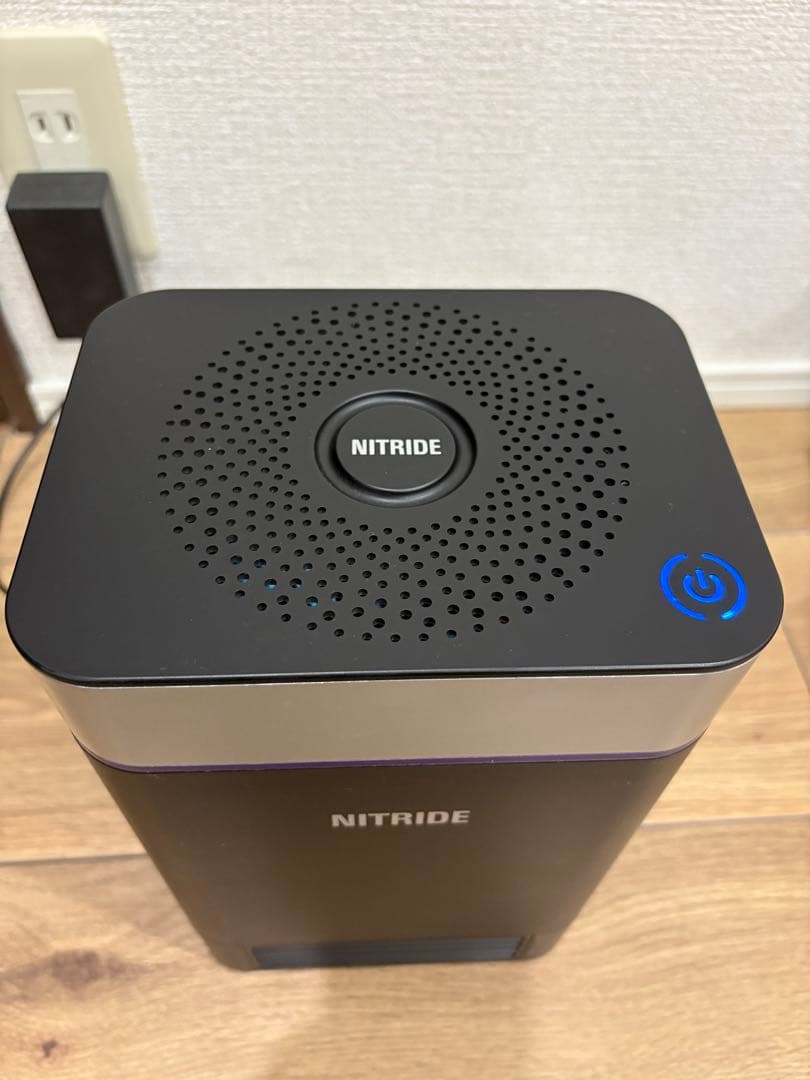 NITRIDE UV殺菌消臭・空気清浄機 「LED PURE」AM1 - メルカリ