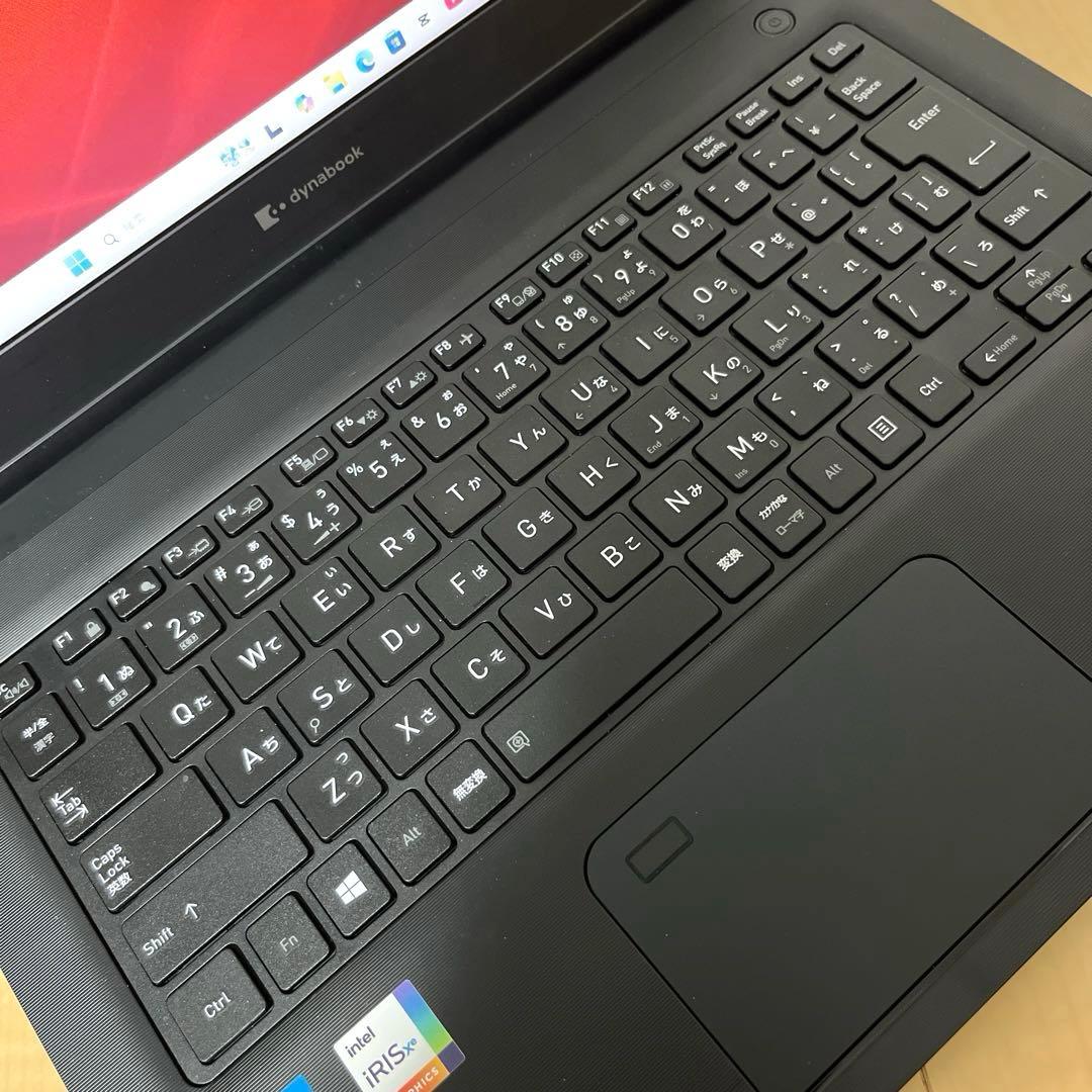 Core i5 11Gen RAM16GB Dynabook ノートパソコン