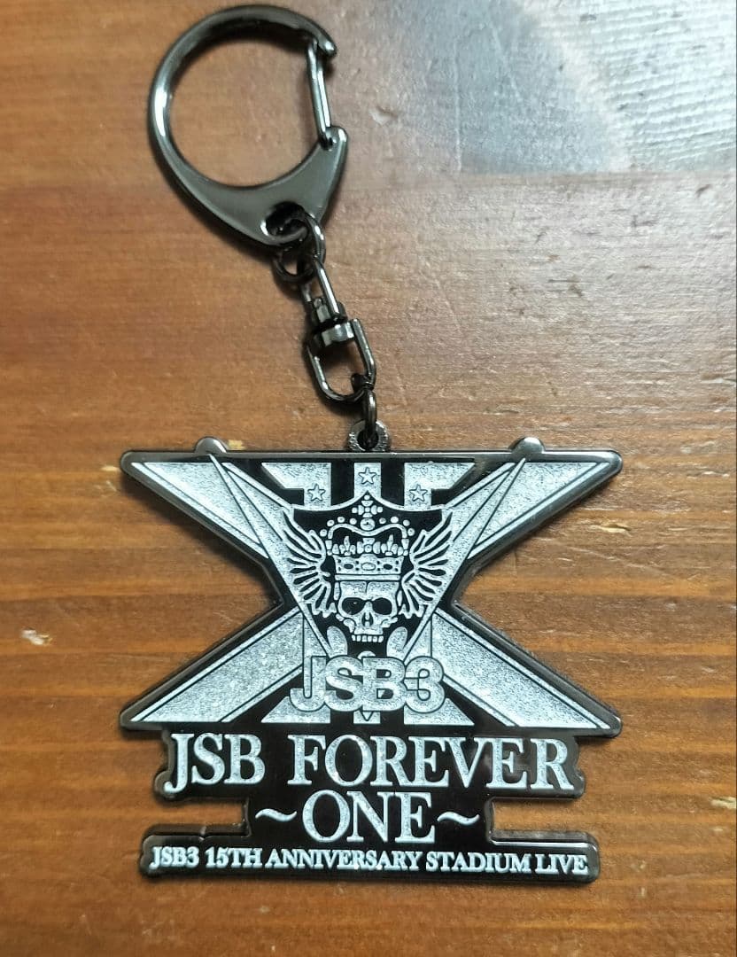 三代目スタジアム 来場者特典キーホルダー - メルカリ