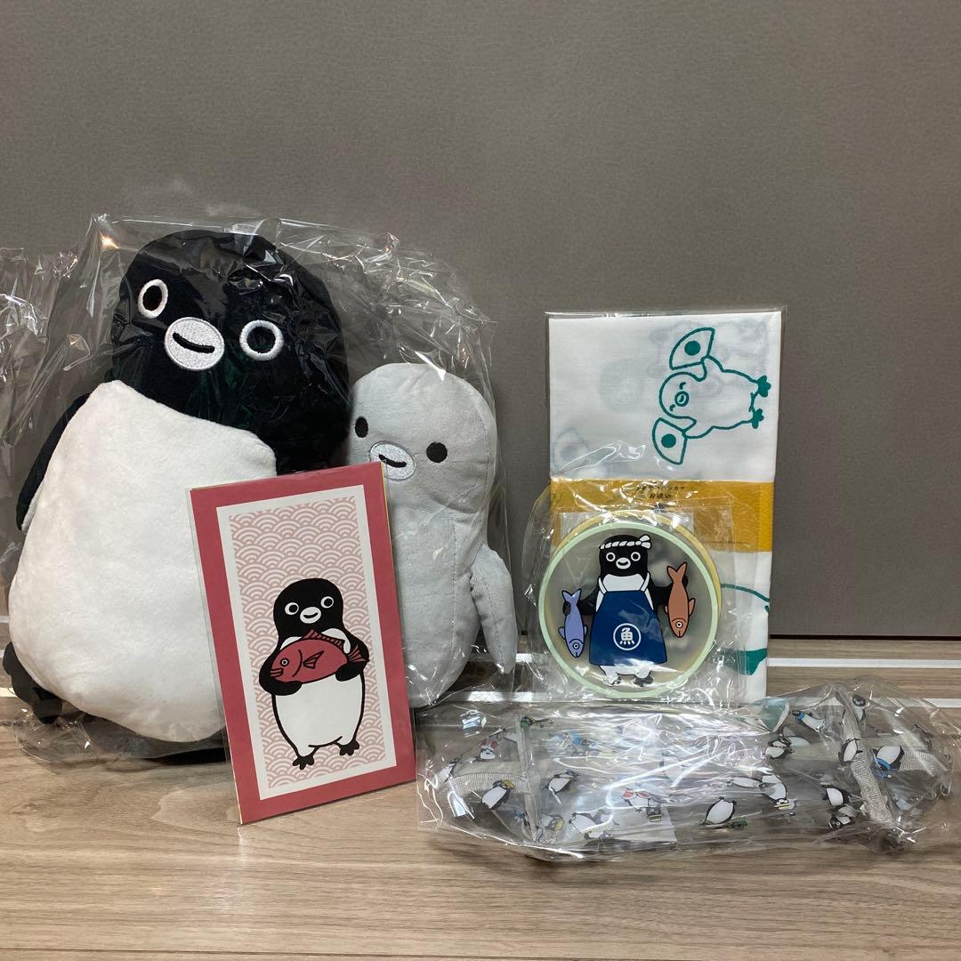開封のみ】suicaペンギン 福袋(2025年) - メルカリ