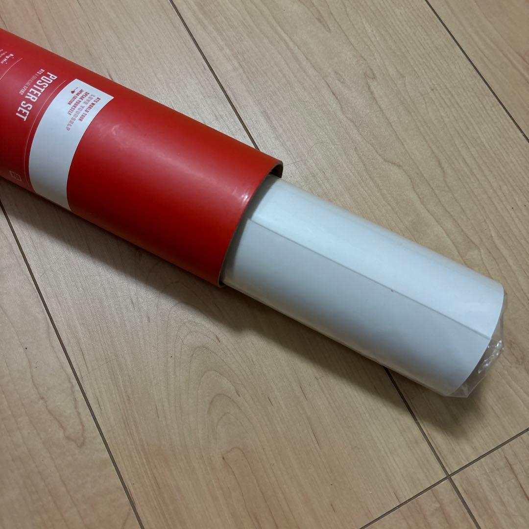 BTS WORLD TOUR LOVE YOURSELF ポスターセット - メルカリ