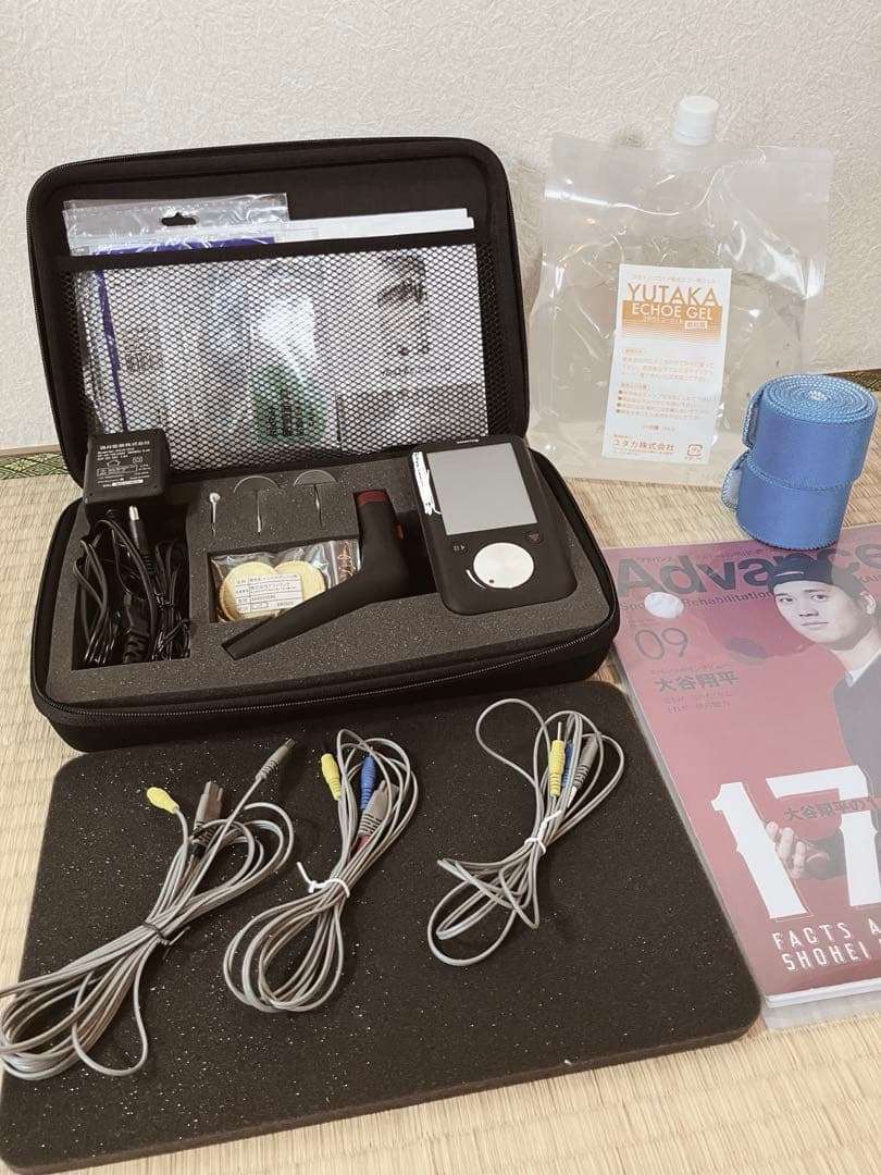 フィジオアクティブ フィジオアクティブHV｜ハイボルテージ、小型 | 株式会社かねさわ