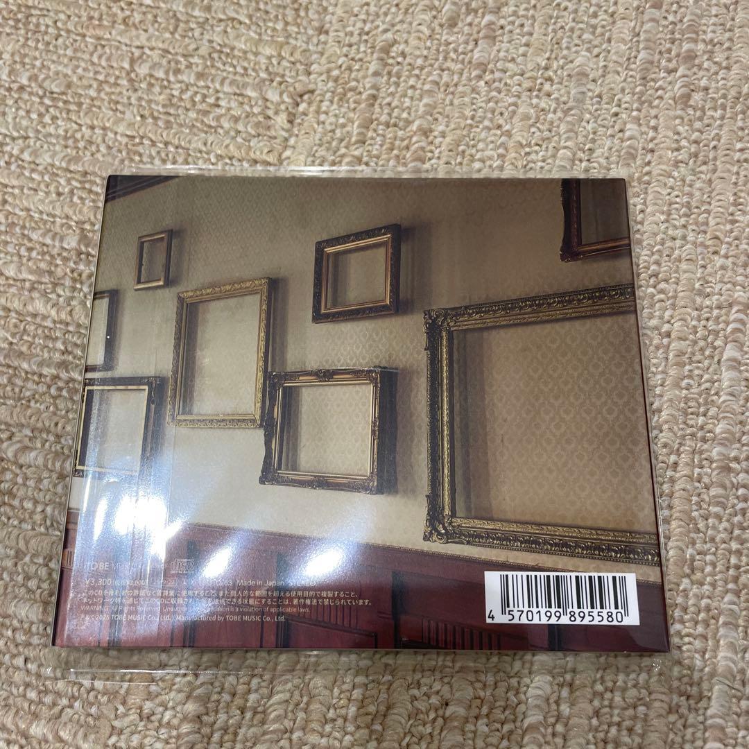 ナンバーアイNumber_i NO.II アルバム3形態のどちんこくん CD - メルカリ