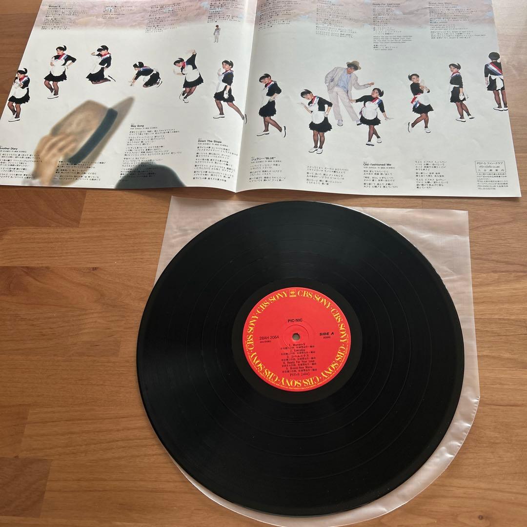 PSY・S サイズ レコード6枚まとめ売り - メルカリ