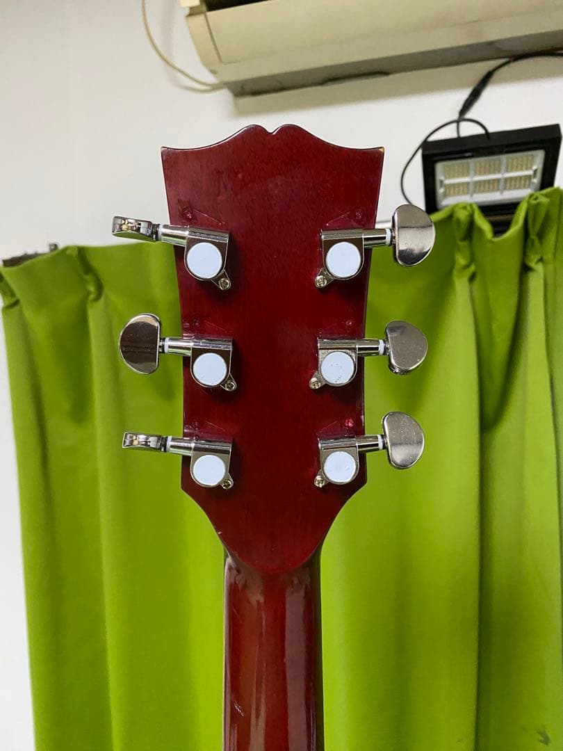 美品！ハミングバード モーリス　WH エレアコ 音出し良好！　アコギもOK！