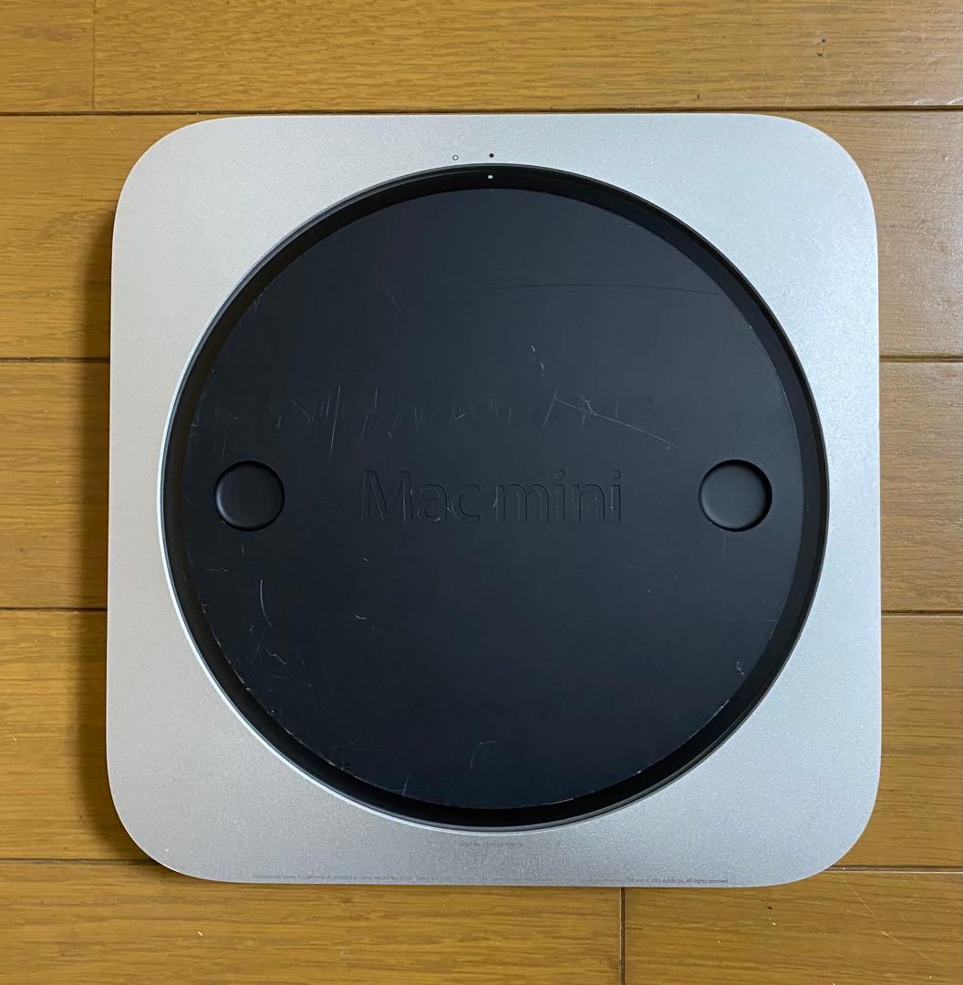Apple Mac mini A1347 i7 2.3GHz メモリ8GB