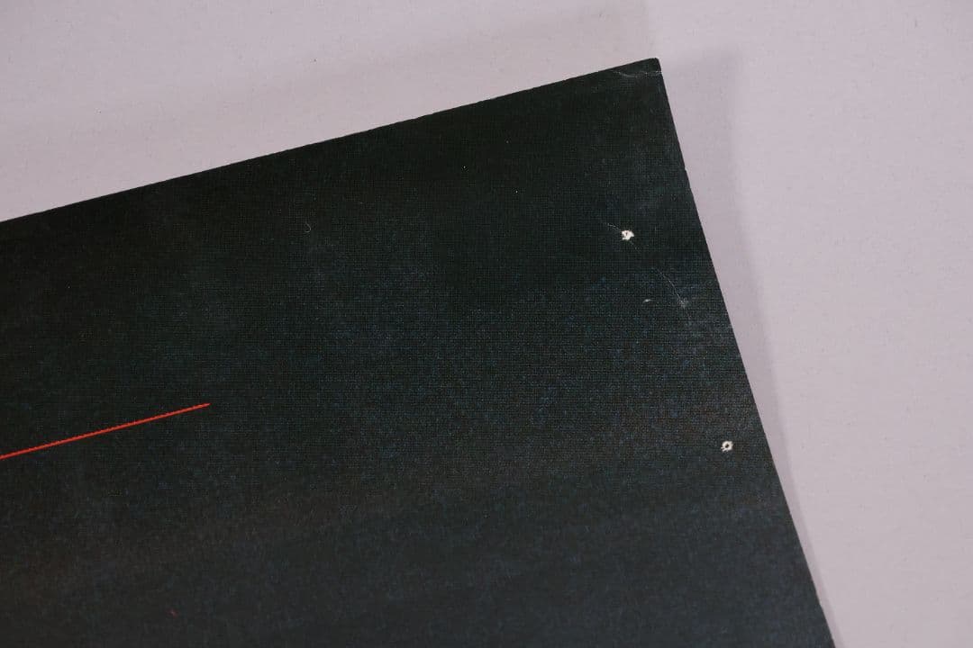 CM100】B1判 映画ポスター「ブラック・レイン」マイケルダグラス 高倉