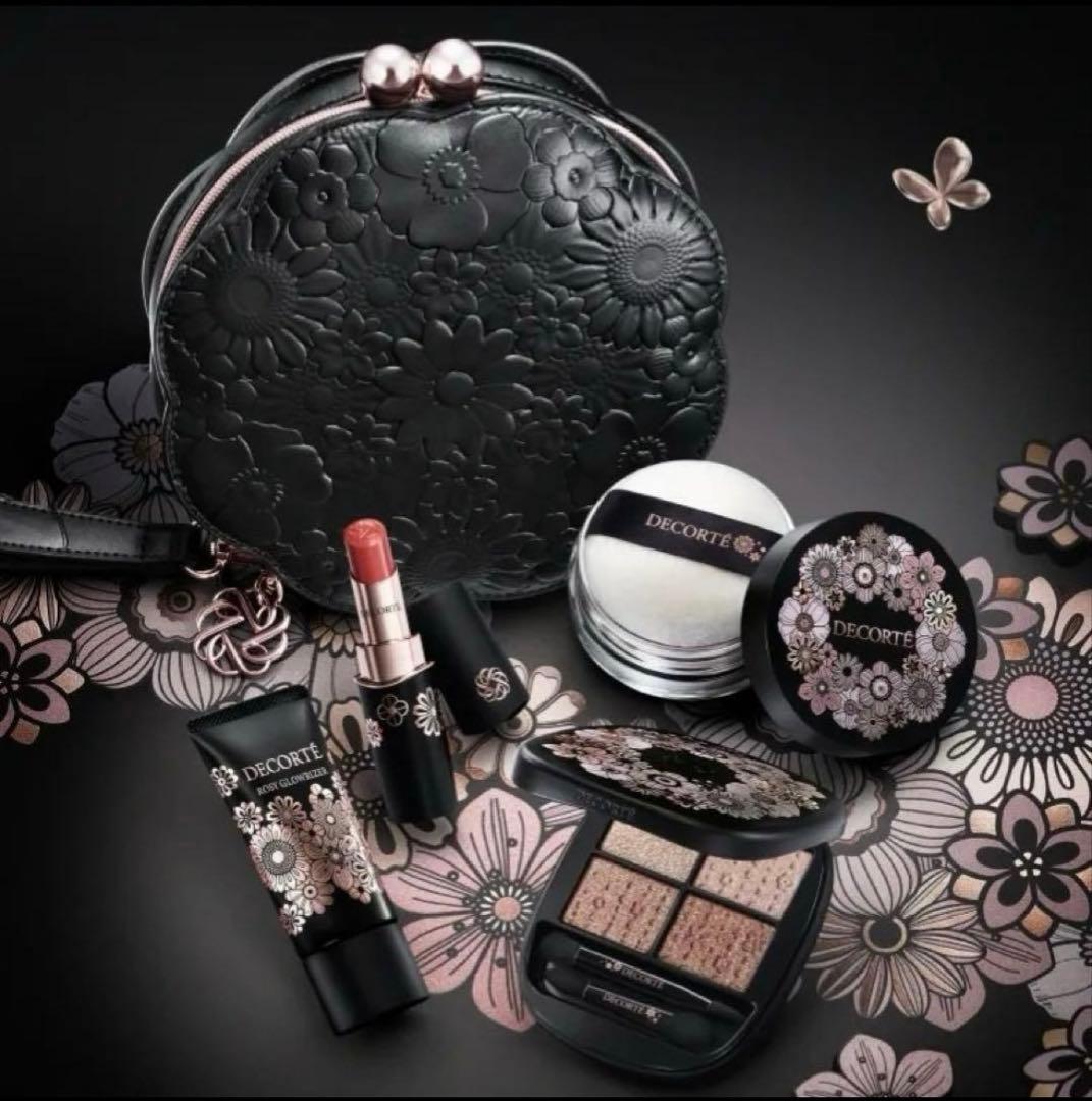 コスメデコルテ　クリスマスコフレ　未開封 ❤コスメデコルテ❤クリスマスコフレ 新品・未開封 コスメデコルテ