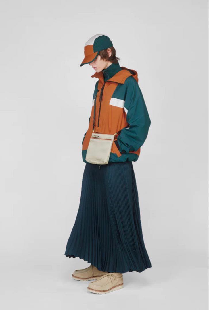 Graphpaper グラフペーパー Dull Poplin Anorak 23 - メルカリ