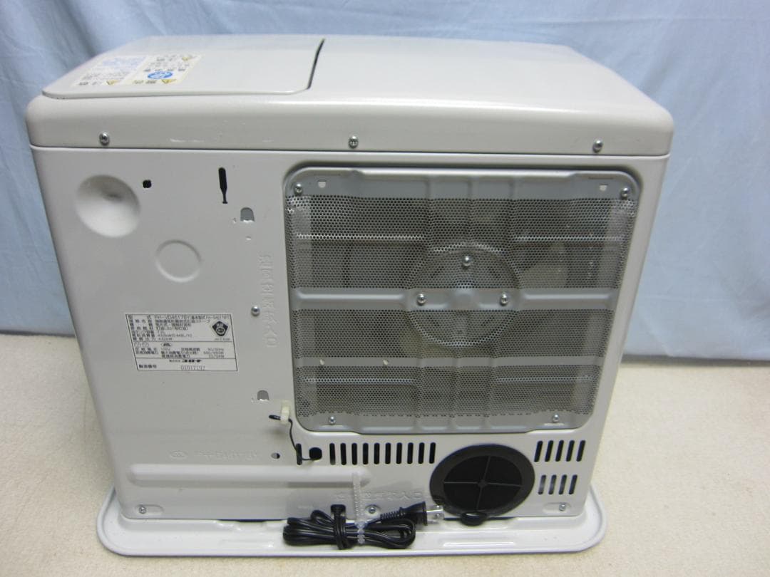 S9588】整備済 石油ファンヒーター コロナ FH-VD4617BY