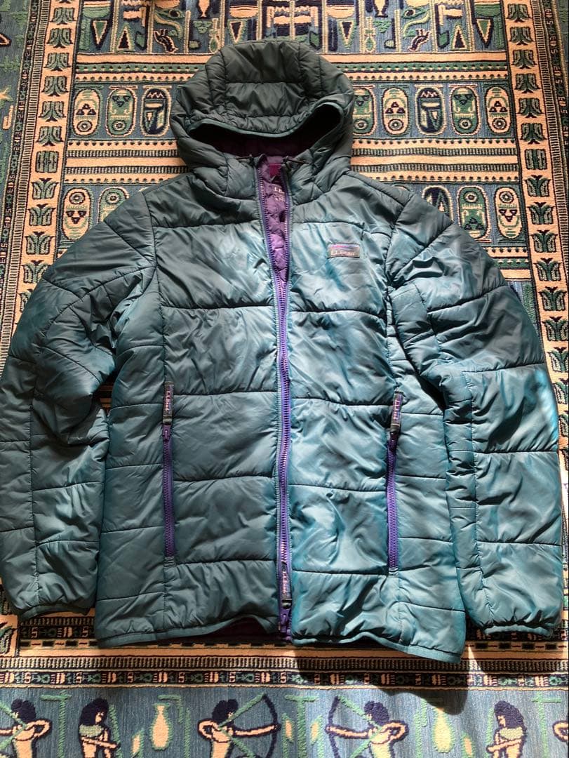 ジャケット・アウター l.l.bean katahdinprimaloft puffer jacket