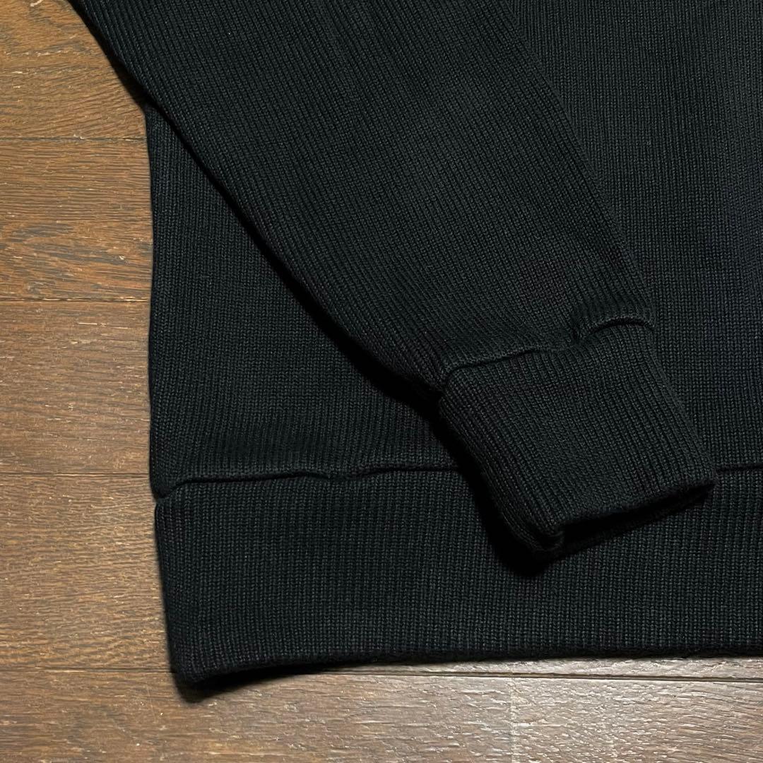 美品】トロフィークロージング・ナバルハイネック・ニット・セーター