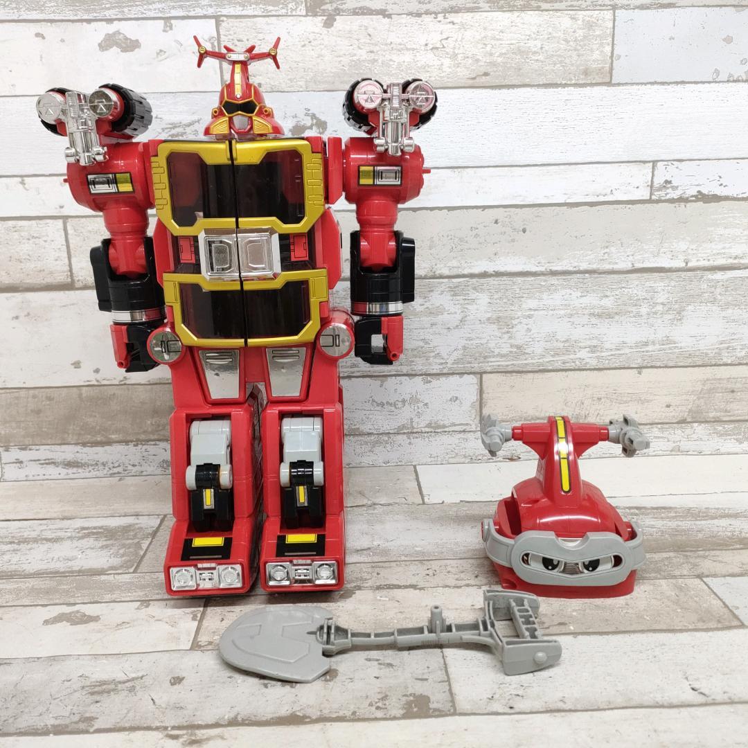 バンダイ スーパーチェンジ シリーズ ビーロボ カブタック DX