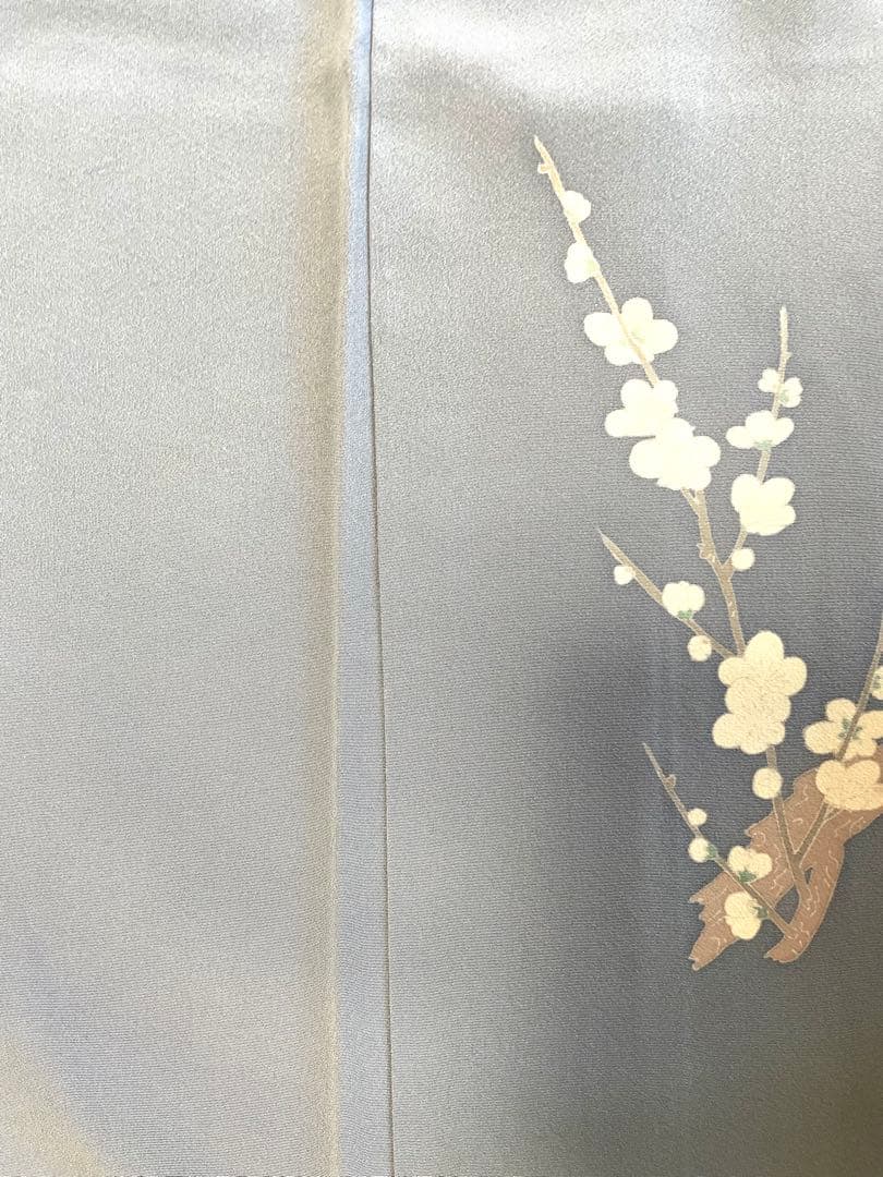 ♦️4点フルセット （二重太鼓の作り帯＋友禅訪問着 フォーマル用