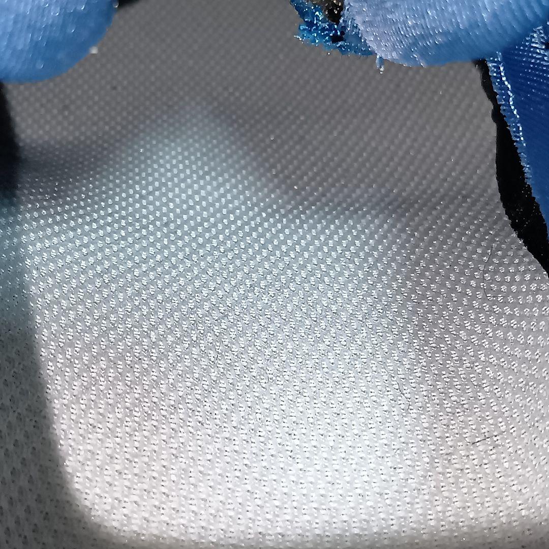 【新品・タグ付】アシックス 安全靴 ウィンジョブ 26.0cm オレンジ×ブルー