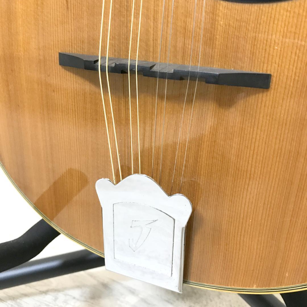 希少/良品】JUMBO 田原楽器 フラットマンドリン Martin Style - メルカリ