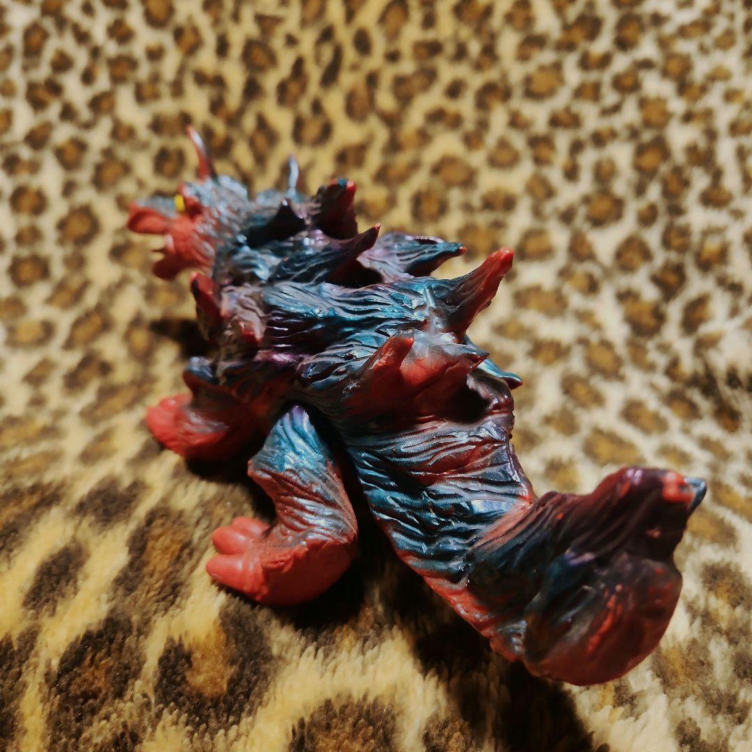 マルサン 「火山怪獣バロン」当時モノ希少！ ウルトラ怪獣シリーズ