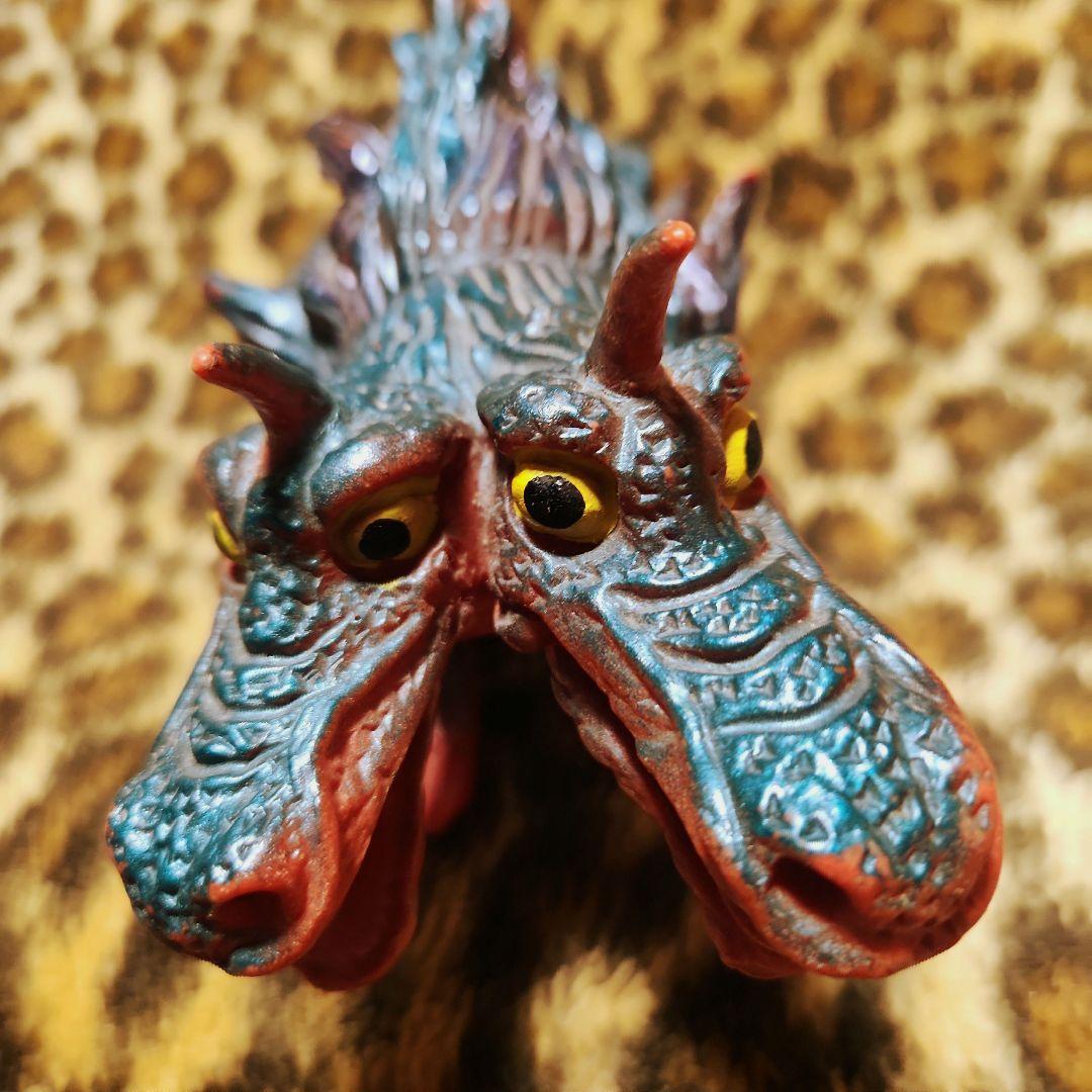 マルサン 「火山怪獣バロン」当時モノ希少！ ウルトラ怪獣シリーズ