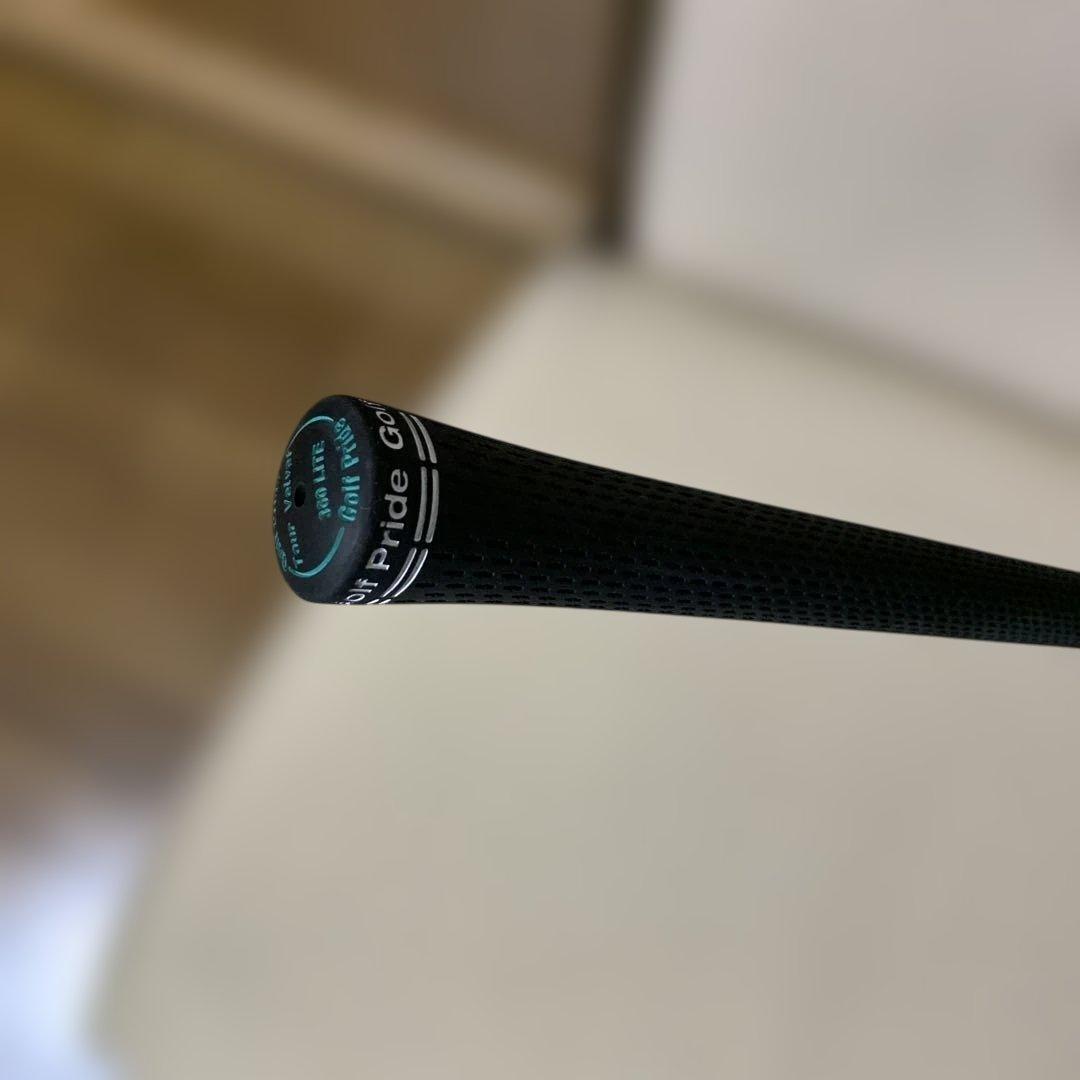 美品］ピンG410 ATTAS COOL 5SR 3W用純正特注シャフト - メルカリ