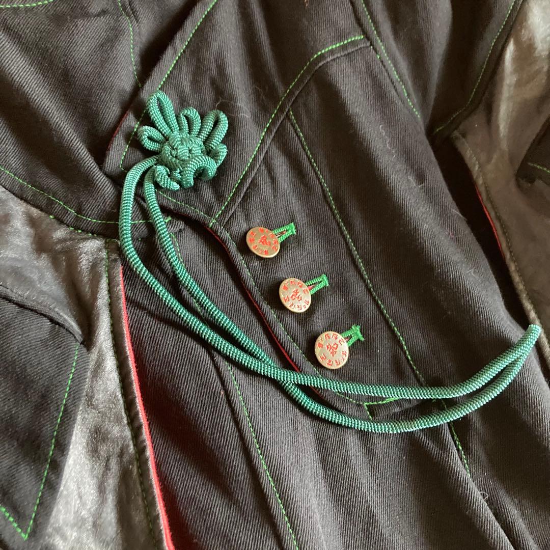 卓矢エンジェル　パンツ　原宿　コスプレ　90s