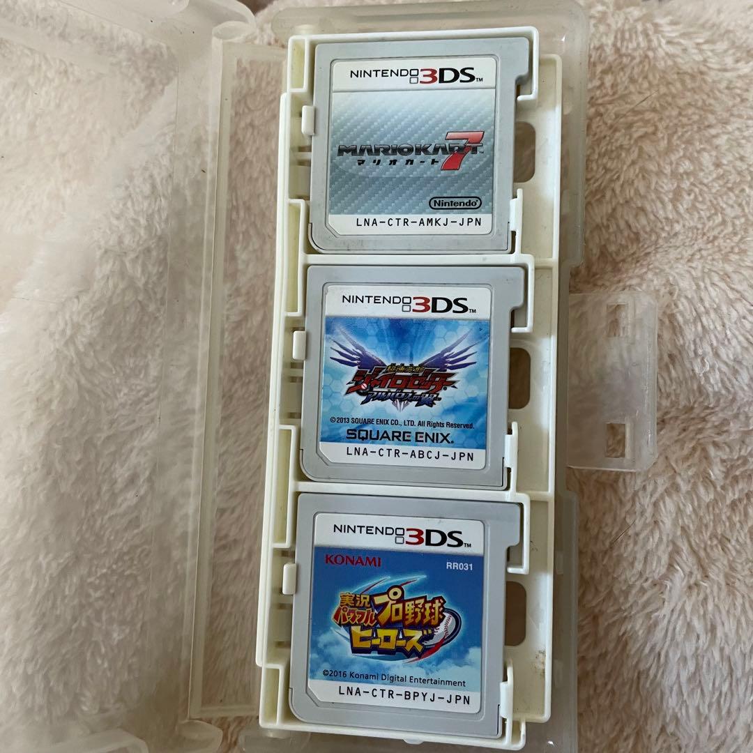 3ds,dsソフト24個まとめ売り - メルカリ