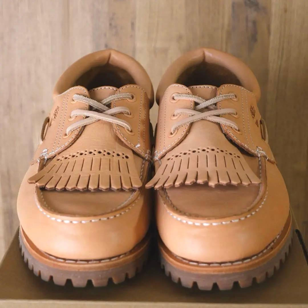 Hender Scheme × Timberland 3eye 27.5cm - メルカリ