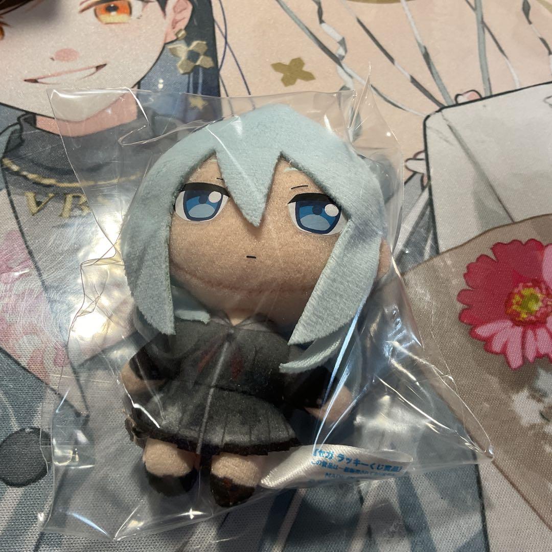 プロセカ SEGA ラッキーくじ B賞 宵崎奏 ぷちぬい - メルカリ