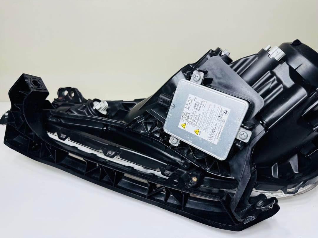 ホンダ フィットGE6 GE7 GE8 前期HIDヘッドライト RS 左右セット