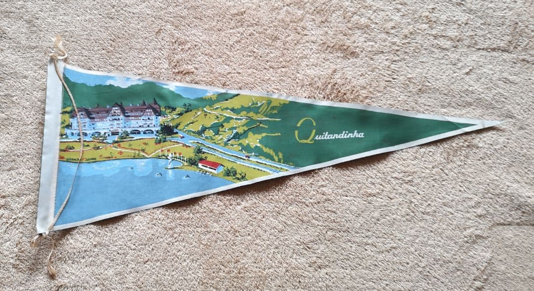 ブラジル 1970 アンティーク】記念ペナント 21枚 まとめ売り - メルカリ