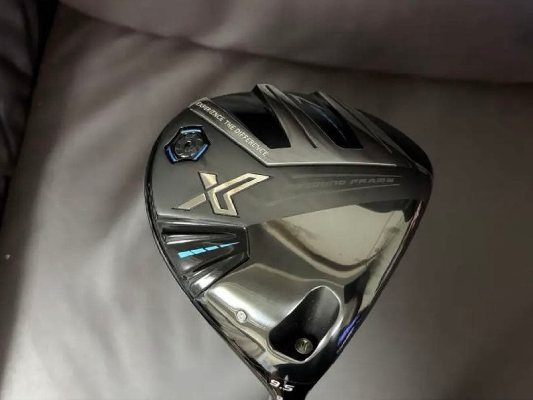 ゼクシオeks 2024 ドライバー9.5° ヘッド単品 - メルカリ