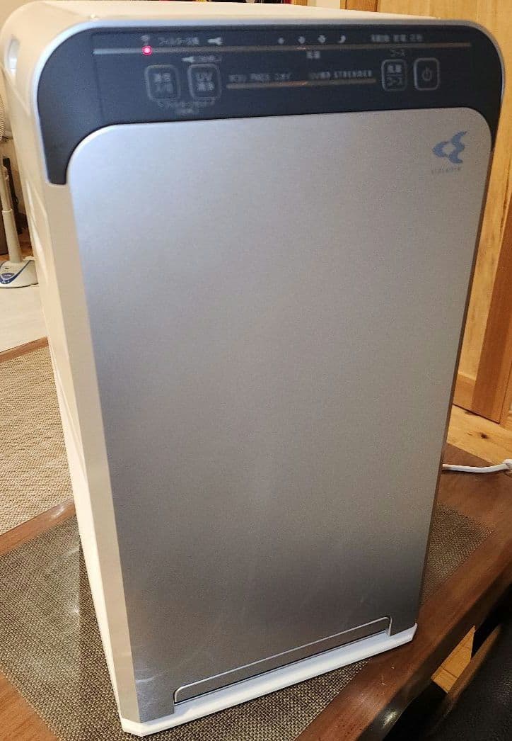 ダイキン　空気清浄機　ACB50X-S　2021年製　フィルター欠品 acb50x-s」の人気商品一覧 | 安い商品を通販サイトから探す - 価格.com