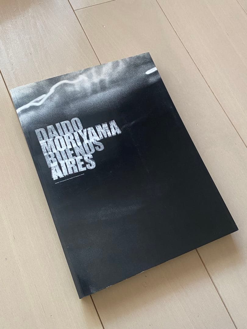 森山大道　ブエノスアイレス 森山大道写真展ブエノスアイレス／サンパウロ - J Art Foundation（旧