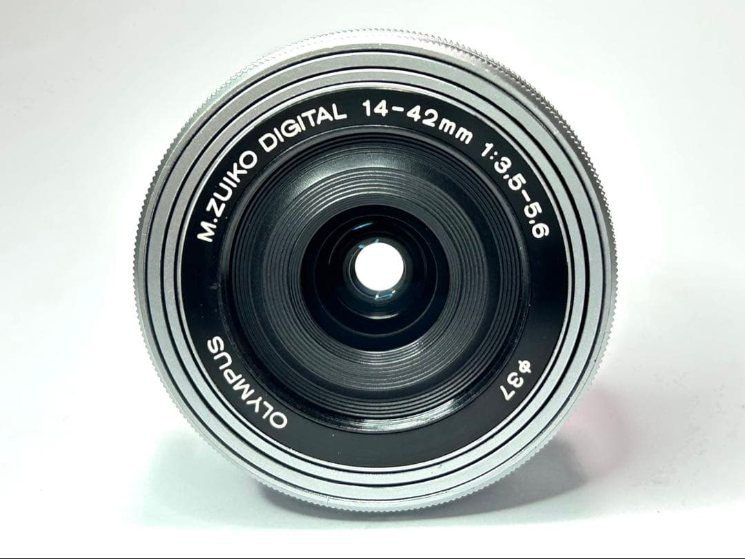 OLYMPUS 14-42mm f3.5-5.6 EZ 【動作品】903
