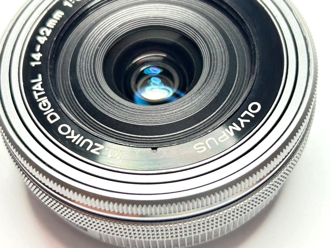 OLYMPUS 14-42mm f3.5-5.6 EZ 【動作品】903