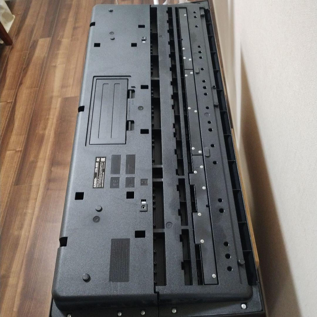 CASIO CTK-6250 61鍵盤 ジャンク品（要修理）For Repair - メルカリ