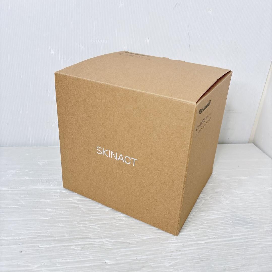 EH-SB50-W パナソニック スキン アクトスチーマー マルチ 楽天市場】PANASONIC EH-SB50-W ホワイト スキンアクト スチーマー