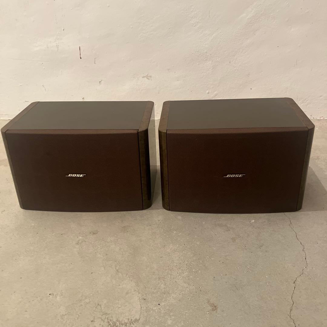 スピーカー・ウーファー BOSE MODEL 121 Bose MODEL 121 スピーカー - メルカリ