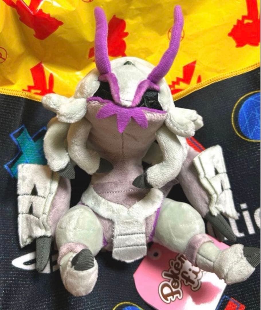 グソクムシャ ぬいぐるみ ポケモンfit - メルカリ