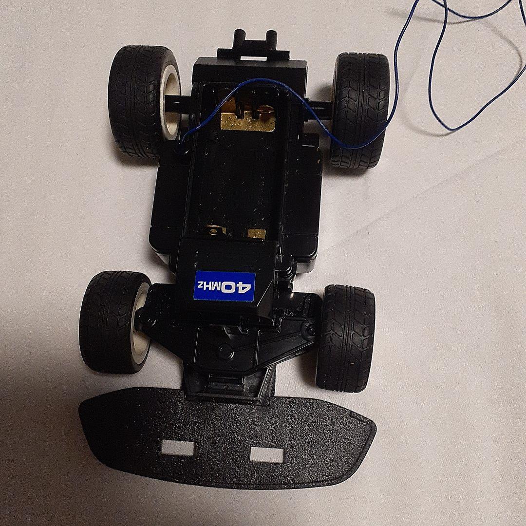 TOMY フェラーリ F-40 SUPER KIT R/C SERIES 美品 - メルカリ