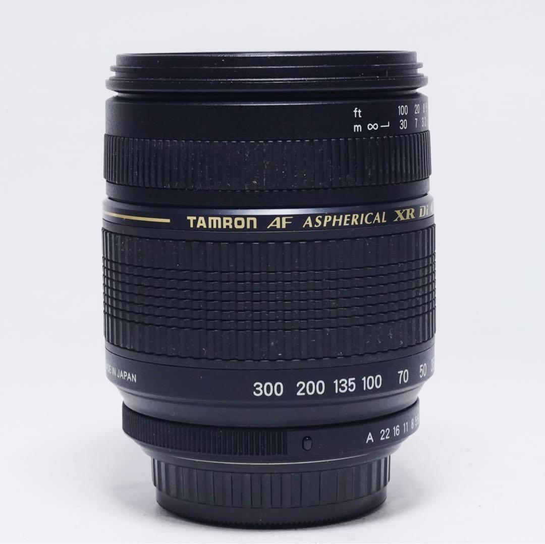 レンズ(ズーム) Tamron AF 28-300mm F3.5-6.3 XR Di A061