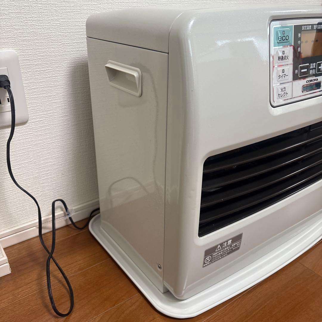 ★ 確認済み CORONA 石油ファンヒーター FH-ST4613BY 7.2L