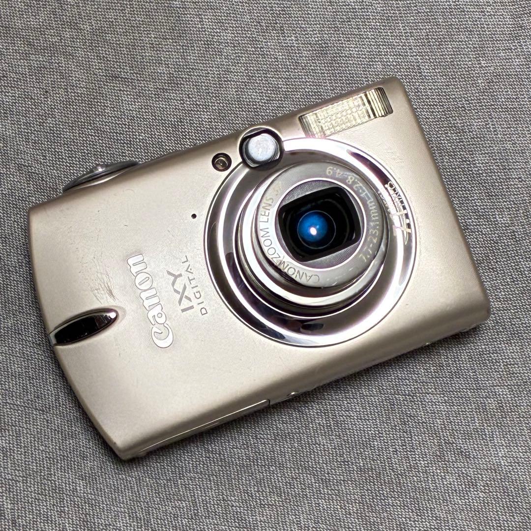 ⭐️美品⭐️ Canon IXY DIGITAL 700 PC1169コンデジ Amazon | Canon IXY DIGITAL 700 サテンベージュ IXYD700(BG