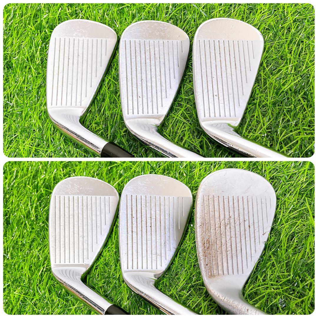 タイトリスト AP2 FORGED アイアン＋ボーケイ58° 6本セットS200 - メルカリ