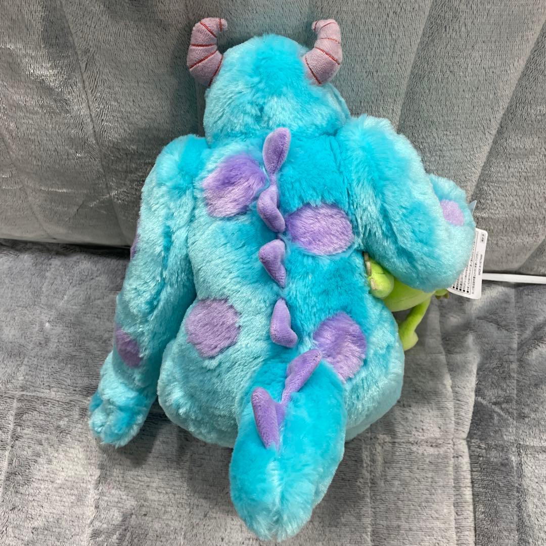 東京ディズニーリゾート モンスターズ・インク マイク サリー