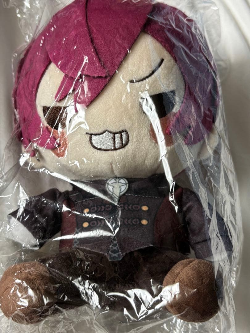 ディアラバ ぬいぐるみ 逆巻アヤト アヤト DAYLIGHT 2026年最新】diabolik lovers 逆巻アヤト ぬいぐるみの人気アイテム