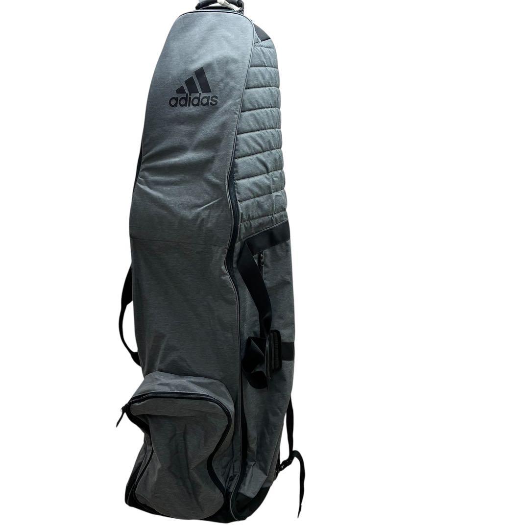 アディダス adidas ゴルフ トラベルケース キャスター付き - メルカリ