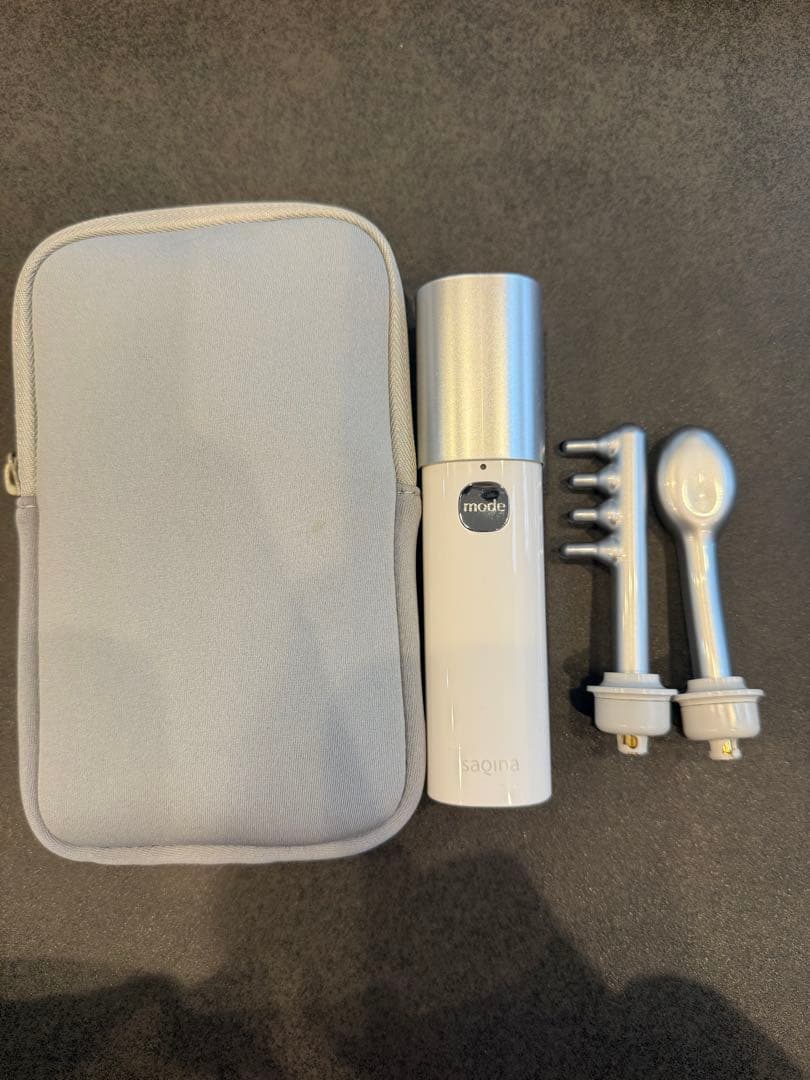 サキナ　美顔器 携帯用 サキナ ルルシェLEDライト付（美顔器）2022年2月より新発売！ | 株式