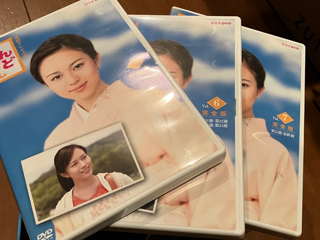どんど晴れ DVD 完全版 全巻セット